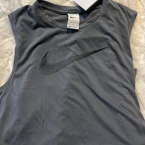 Brand new Nike Dri-Fit Tank. Boys size XL